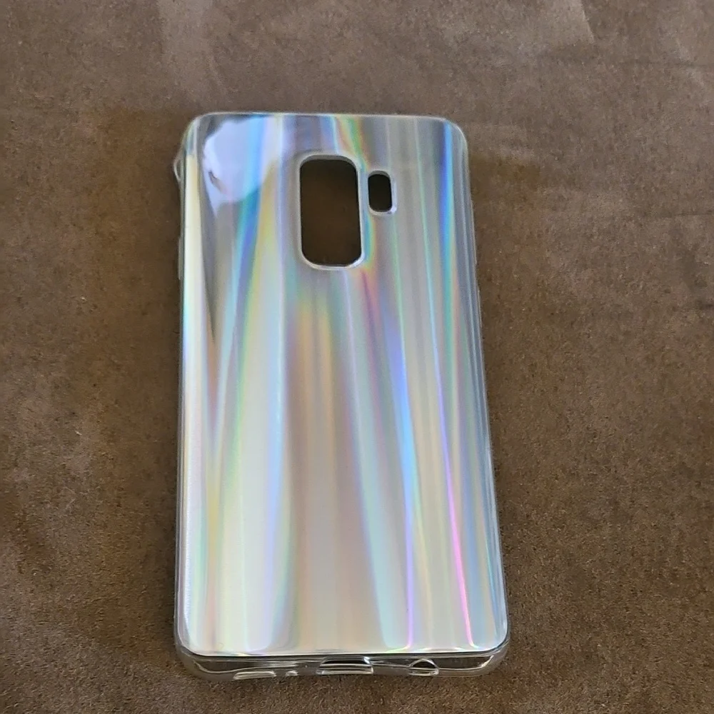 Samsung Holographic Phone Case